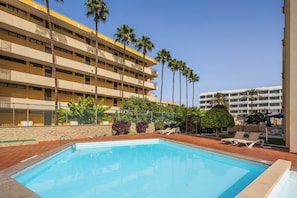 Exterior - Apartamento Los Ficus (San Bartolomé de Tirajana)