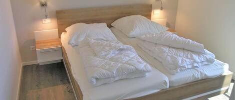 2 chambres, Wi-Fi gratuit