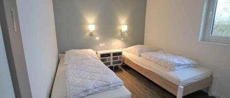 2 chambres, Wi-Fi gratuit