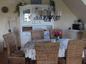 Dining - Scheel Comfortable holiday residence (Nordstrand)