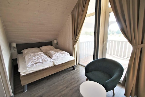 2 chambres, bureau, Wi-Fi gratuit