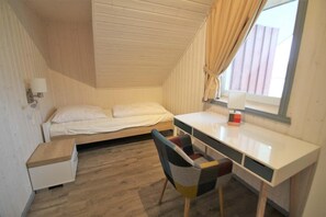 2 bedrooms, free WiFi - Seeschwalbe Classic 314 - Großzügiges Ferienhaus mit Eigener Sauna und Whirlpool (Mirow)