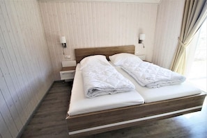 2 bedrooms, free WiFi - Seeschwalbe Classic 318 - Großzügiges Ferienhaus mit Eigener Sauna und Whirlpool (Mirow)