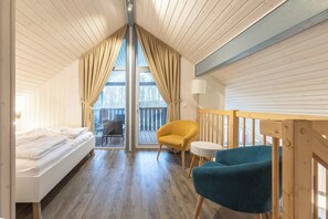 2 bedrooms, free WiFi