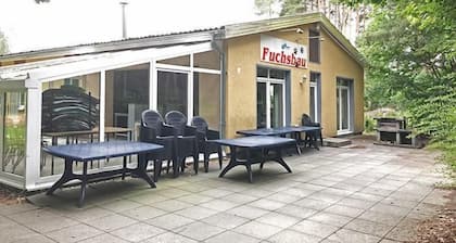 Fuchsbau - Großzügig Geschnittenes Gruppenhaus für bis zu 40 Personen