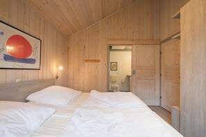 3 chambres, accès au Wi-Fi (inclus)