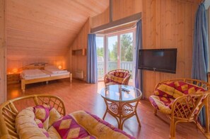 3 soverom og wi-fi (inkludert)