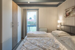 3 chambres, Wi-Fi gratuit