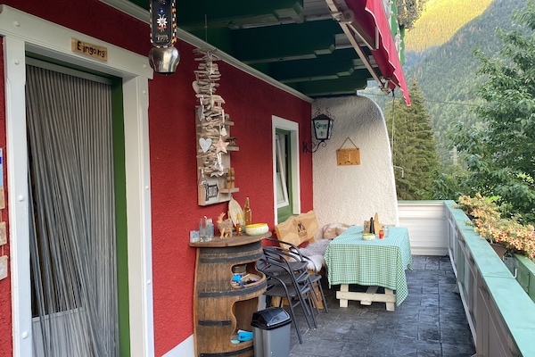 Speisen im Freien