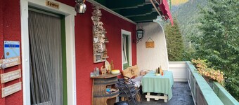 Doppelzimmer Kreuzeck mit Frühstück
