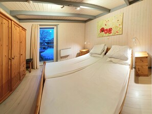 3 chambres, Wi-Fi gratuit