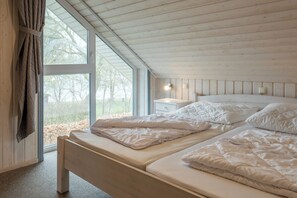 4 soverom og wi-fi (inkludert)