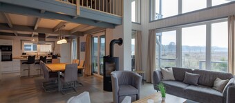 Schwan 311 - Modernes Großzügiges Ferienhaus im Skandinavischen Stil