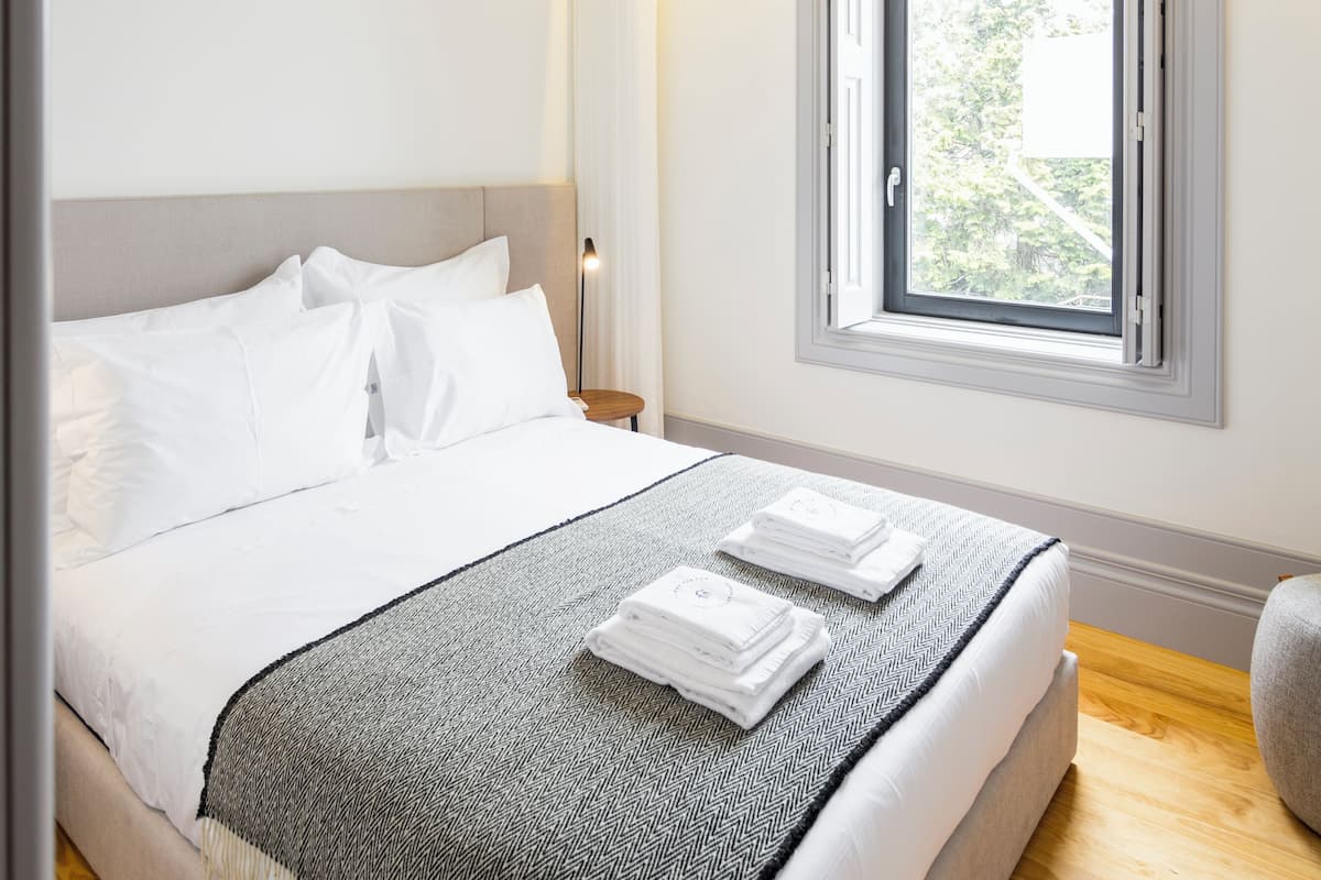 Appartement Standard | 1 chambre, coffres-forts dans les chambres, chambres insonorisées