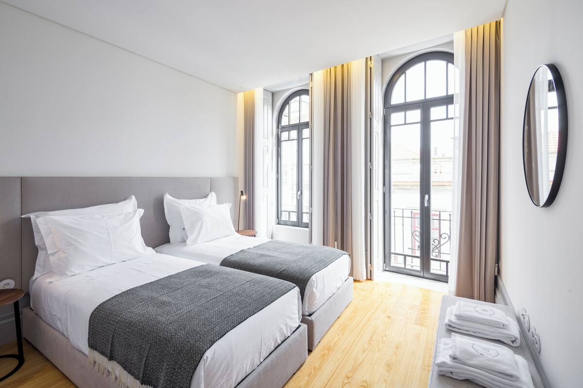 One-bedroom Apartment | 객실 내 금고, 방음 설비, 무료 유아용 침대, 무료 WiFi