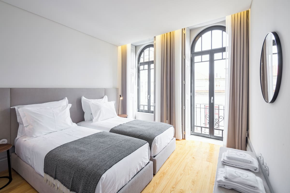 One-bedroom Apartment | 1 chambre, coffres-forts dans les chambres, chambres insonorisées