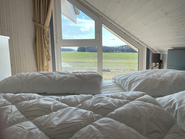4 Schlafzimmer, Schreibtisch, kostenloses WLAN