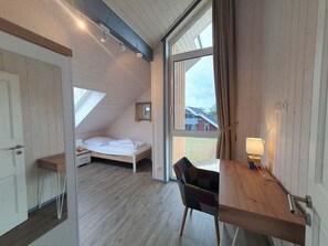 4 Schlafzimmer, kostenloses WLAN