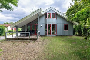 Exterior - Wildgans 26 - Klassisches Skandinavisches Ferienhaus für bis zu 6 Personen (Mirow)