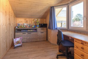 Interior - Wildgans 56 - Klassisches Skandinavisches Ferienhaus für bis zu 6 Personen (Mirow)