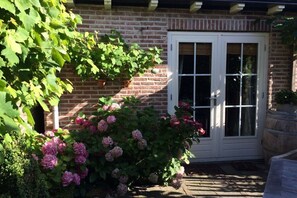 Detalj exteriör