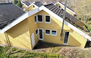 Exterior - Wildgans 74 - Klassisches Skandinavisches Ferienhaus für bis zu 6 Personen (Mirow)