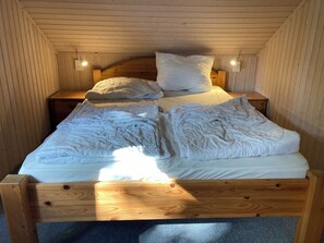 2 soverom og wi-fi (inkludert)