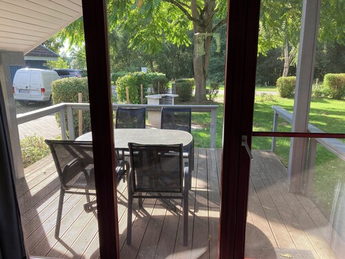 Wildgans 79 - Klassisches skandinavisches Ferienhaus für bis zu 6 Personen