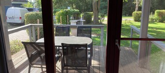 Wildgans 79 - Klassisches Skandinavisches Ferienhaus für bis zu 6 Personen