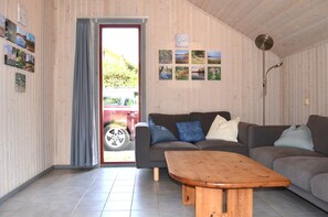 Fernseher, Stereoanlage