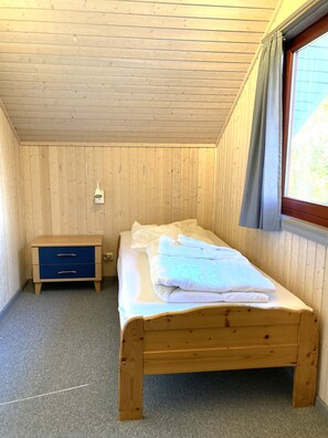 2 Schlafzimmer, Schreibtisch, kostenloses WLAN