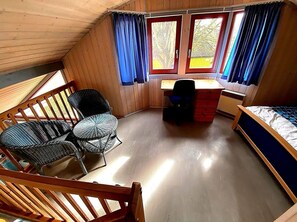 2 bedrooms, free WiFi