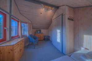 3 chambres, Wi-Fi gratuit