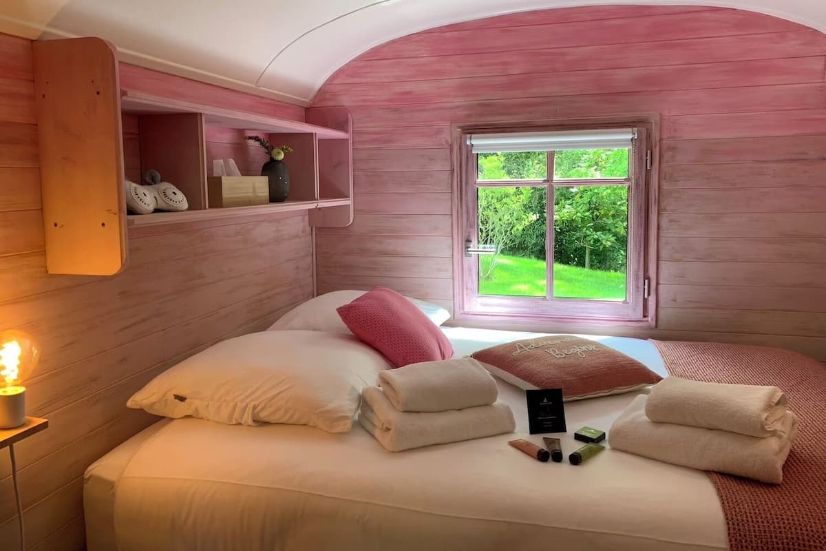 La Roulotte | Wi-Fi gratuit