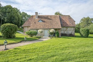 House, Garden View | 1 bedroom, free WiFi