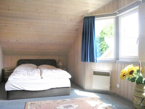 2 bedrooms, free WiFi - Wildgans 131 - Klassisches Skandinavisches Ferienhaus für bis zu 6 Personen (Mirow)