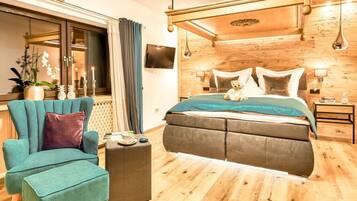 1 Schlafzimmer, kostenloses WLAN, Bettwäsche