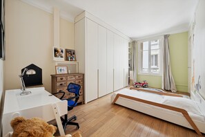 3 soverom, wi-fi og sengetøy