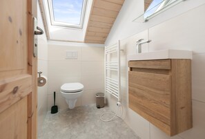 Dusche, Haartrockner