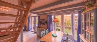 Wildgans 177 - Klassisches Skandinavisches Ferienhaus für bis zu 6 Personen