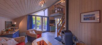 Wildgans 177 - Klassisches Skandinavisches Ferienhaus für bis zu 6 Personen