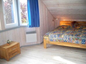 2 chambres, Wi-Fi gratuit