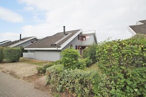 Exterior - Wildgans 271 - Klassisches Skandinavisches Ferienhaus für bis zu 6 Personen (Mirow)
