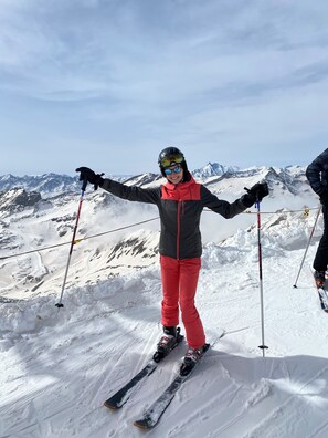 Esports d'hivern i esquí