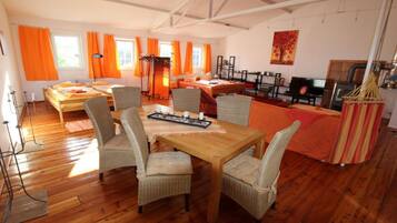 Kostenloses WLAN, Bettwäsche