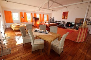 Ilmainen Wi-Fi, vuodevaatteet