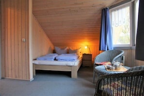 2 chambres, Wi-Fi gratuit