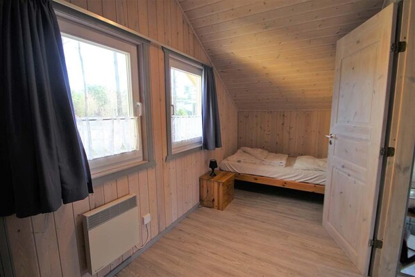 2 chambres, Wi-Fi gratuit