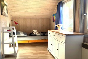 3 bedrooms, free WiFi - Wildgans 60 - Klassisches Skandinavisches Ferienhaus für bis zu 6 Personen (Mirow)