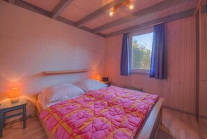 2 bedrooms, free WiFi - Wildgans 62 - Klassisches Skandinavisches Ferienhaus für bis zu 6 Personen (Mirow)